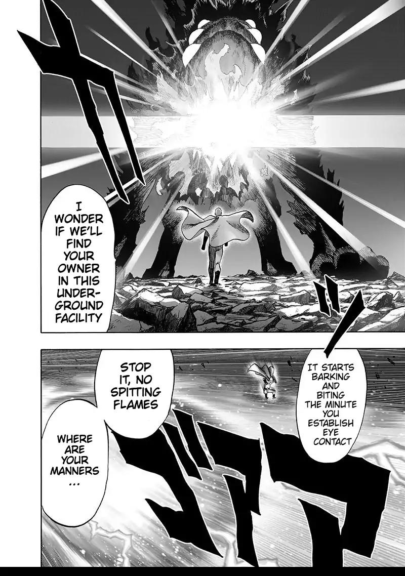 One-Punch Man Chapter 106 18